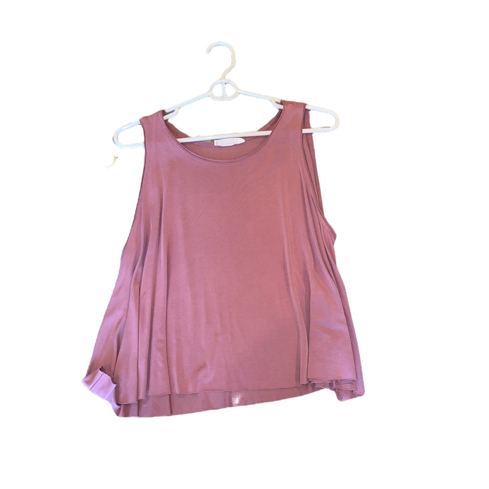Light Purple Tank